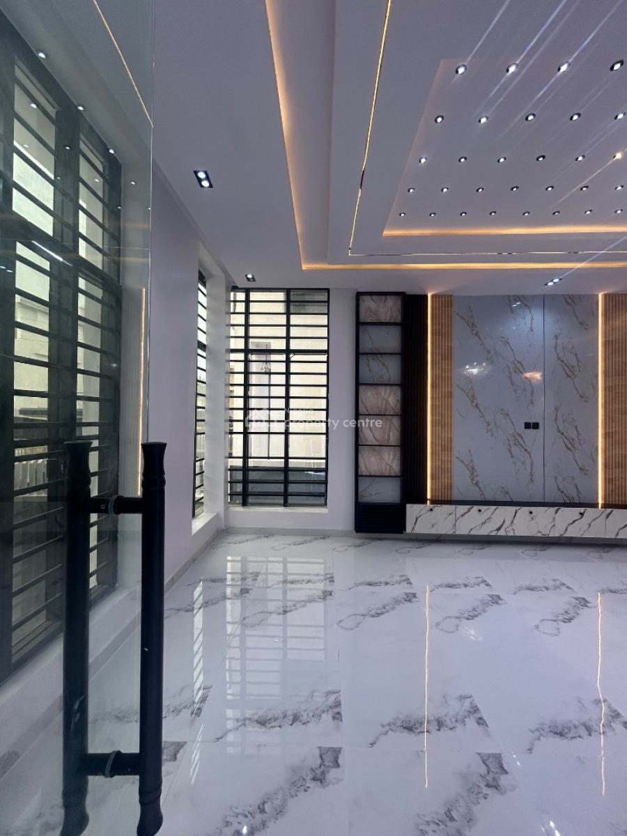 Luxury 5 Bedroom, Lekki, Lagos, Detached Duplex for Sale