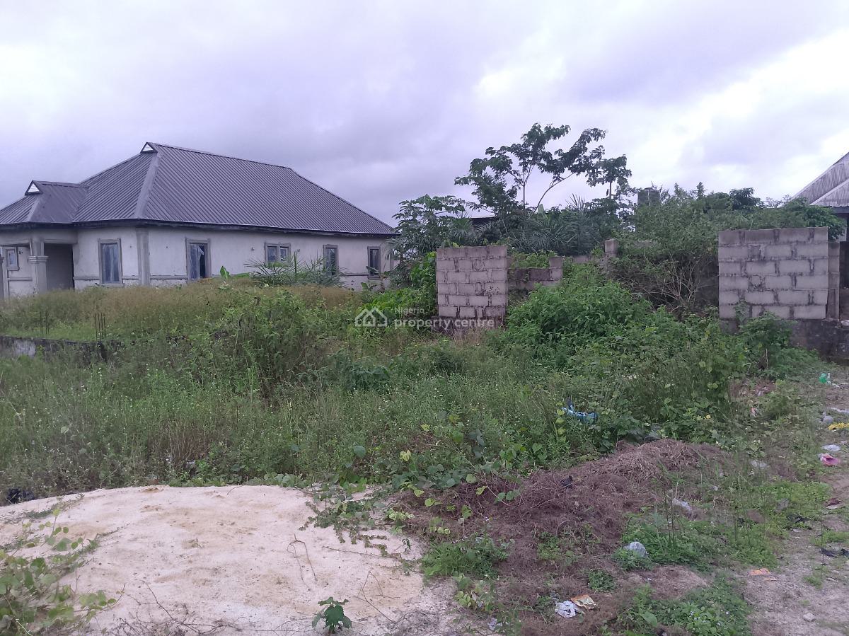 2 Units of Room and Parlour Self Contained, Okeogun Ibeju Lekki, Ibeju Lekki, Lagos, Block of Flats for Sale