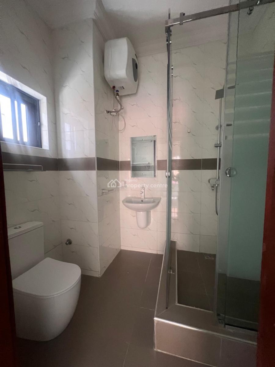 Newly Built Luxurious 3 Bedroom Apartment, Ikate, Lekki, Lagos, Flat / Apartment for Rent