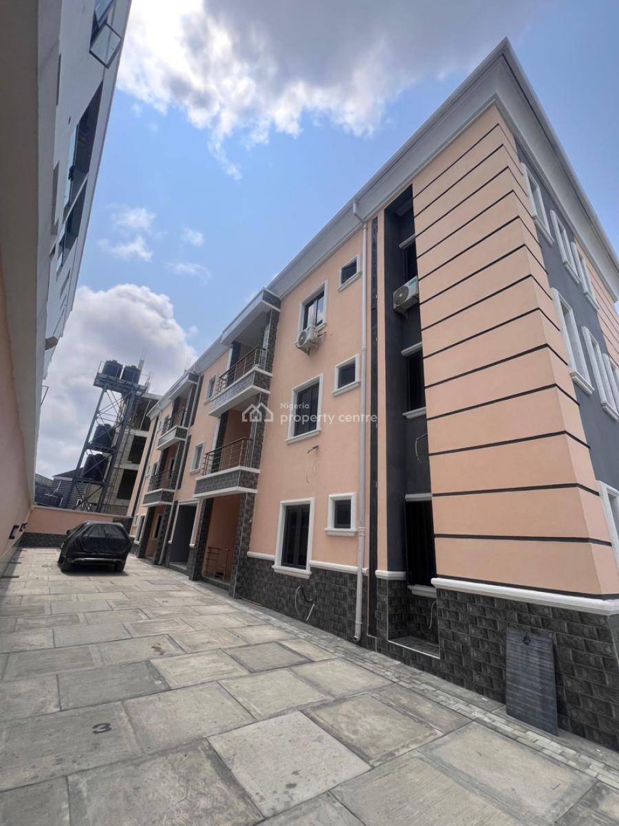 Newly Built Luxurious 3 Bedroom Apartment, Ikate, Lekki, Lagos, Flat / Apartment for Rent