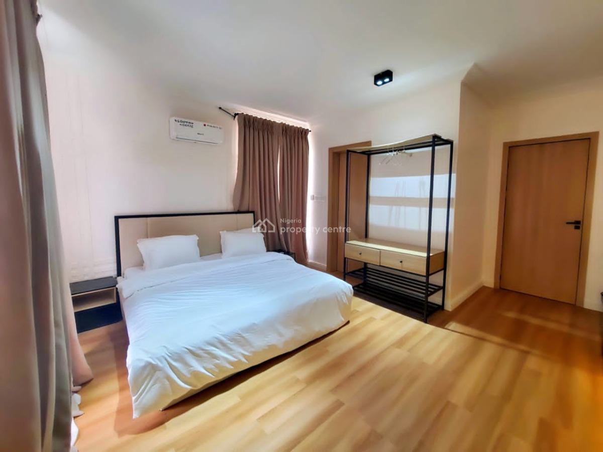 Sleek 2 Bedroom Smart Apartment, Ikoyi, Lagos, Flat / Apartment Short Let
