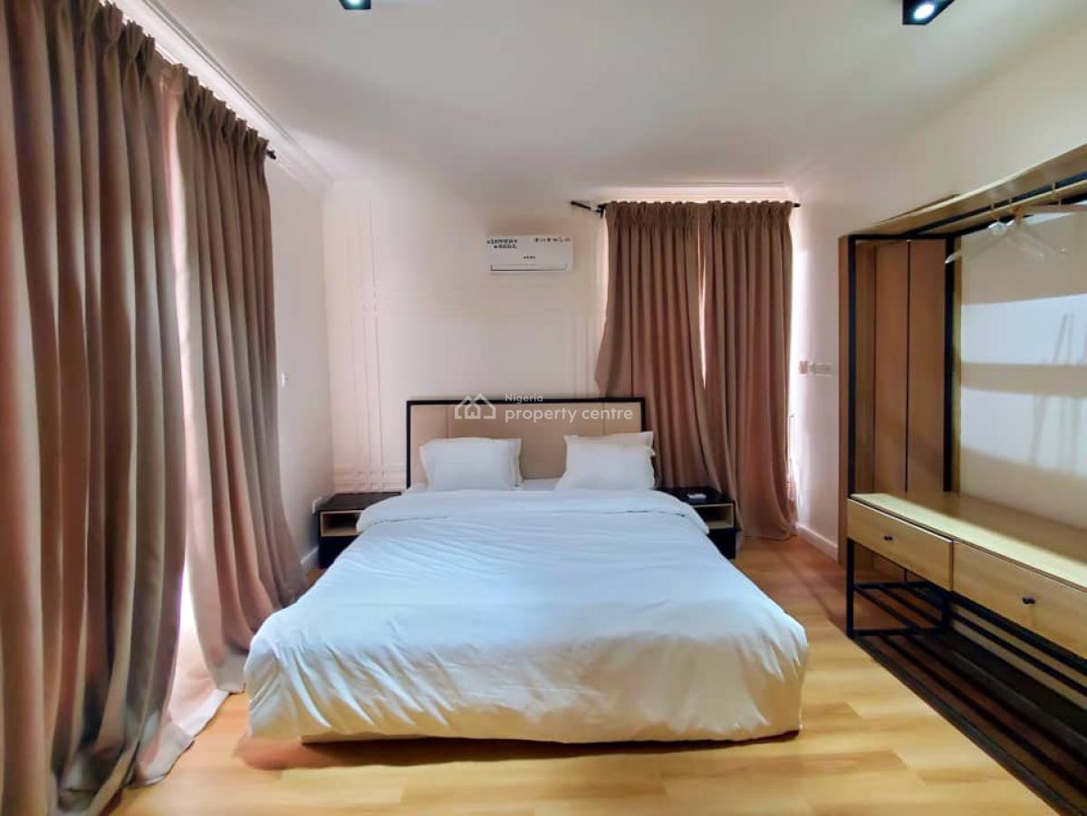 Sleek 2 Bedroom Smart Apartment, Ikoyi, Lagos, Flat / Apartment Short Let