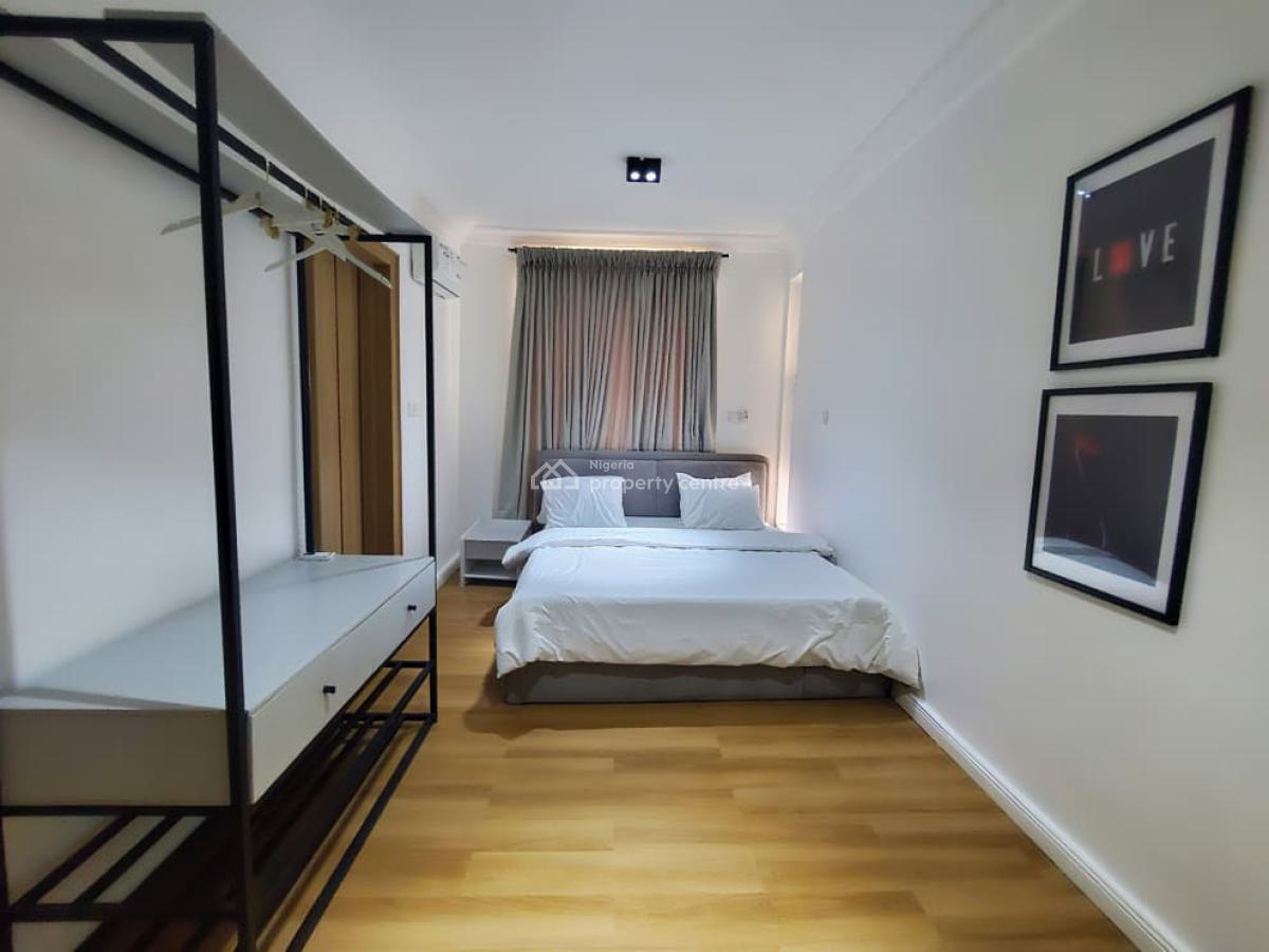 Sleek 2 Bedroom Smart Apartment, Ikoyi, Lagos, Flat / Apartment Short Let