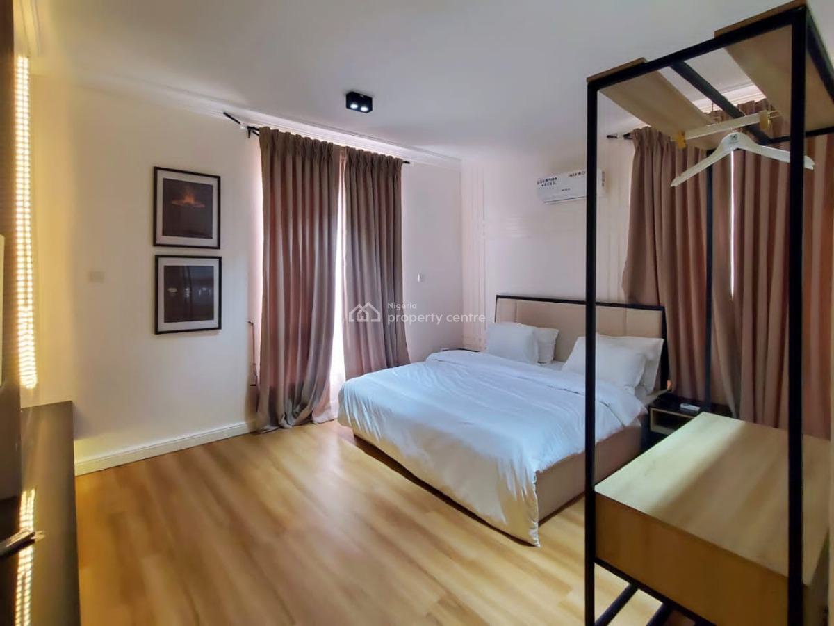 Sleek 2 Bedroom Smart Apartment, Ikoyi, Lagos, Flat / Apartment Short Let