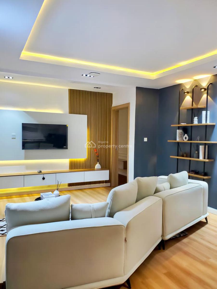 1 Bedroom Minimalist Luxurious Apartment, Ikoyi, Lagos, Flat / Apartment Short Let
