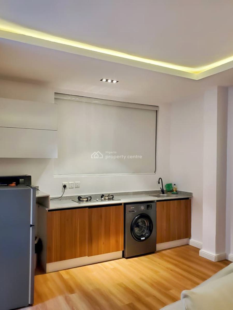 1 Bedroom Minimalist Luxurious Apartment, Ikoyi, Lagos, Flat / Apartment Short Let