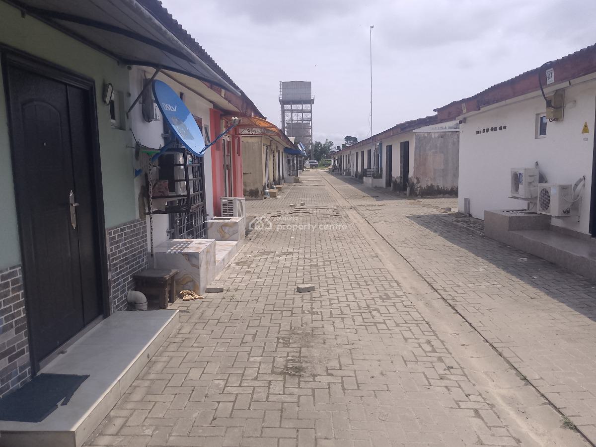 Luxury Lovely Shop, Hfp Eastline Shopping Complex By Abraham Adesanya Ajah, Ajah, Lagos, Shop for Rent