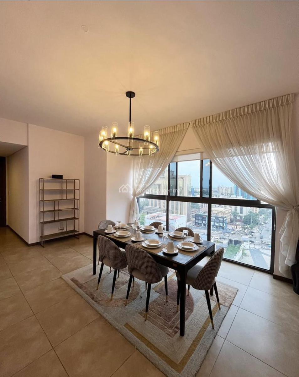 Fully Furnished 3-bedroom Luxury Apartment, Victoria Island (vi), Lagos, Flat / Apartment for Sale