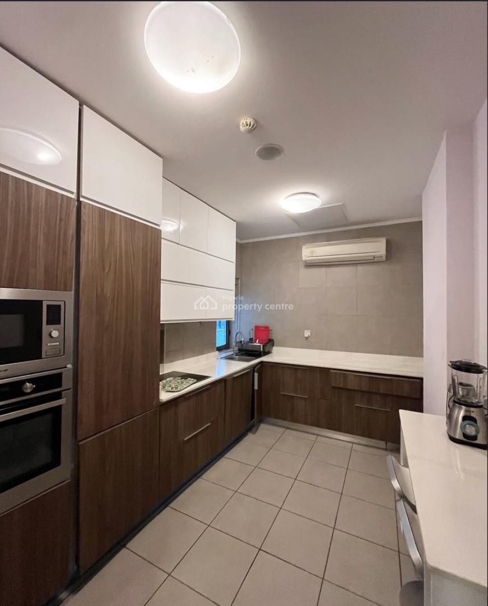 Fully Furnished 3-bedroom Luxury Apartment, Victoria Island (vi), Lagos, Flat / Apartment for Sale