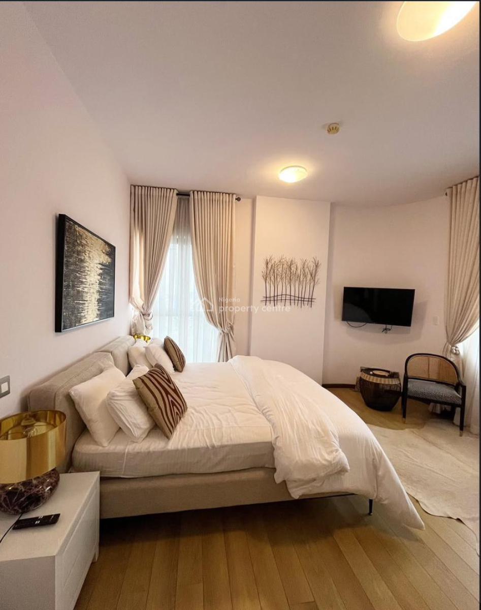 Fully Furnished 3-bedroom Luxury Apartment, Victoria Island (vi), Lagos, Flat / Apartment for Sale