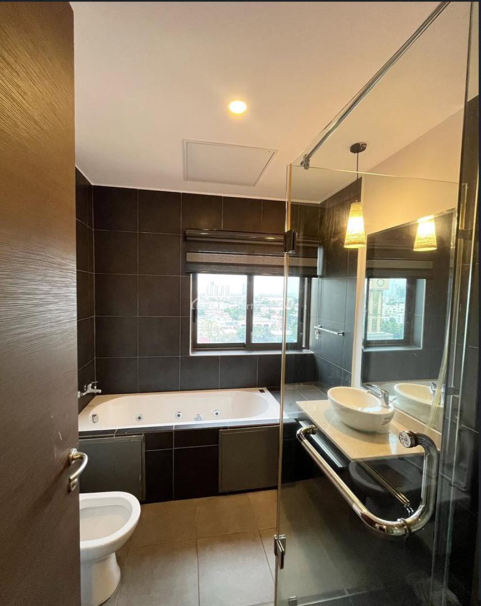 Fully Furnished 3-bedroom Luxury Apartment, Victoria Island (vi), Lagos, Flat / Apartment for Sale