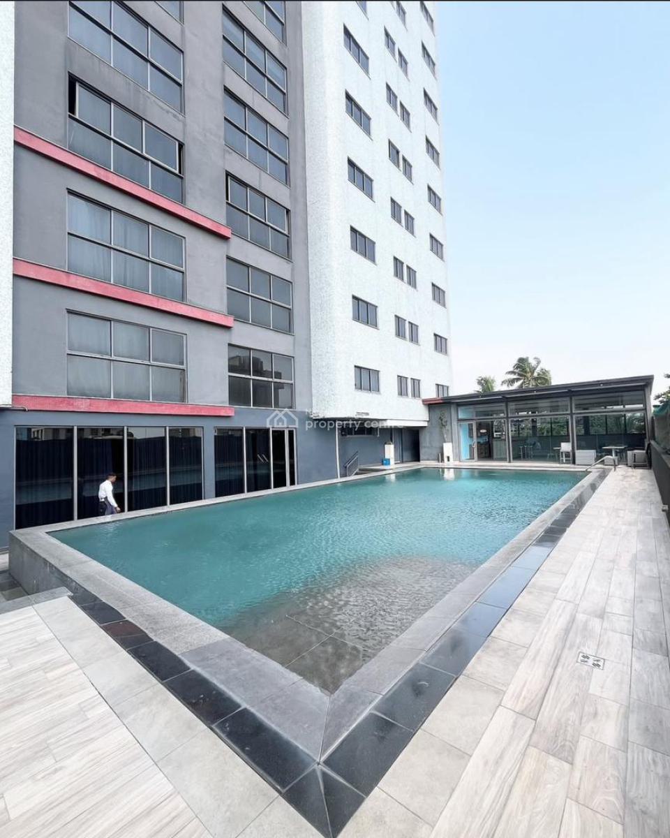 Fully Furnished 3-bedroom Luxury Apartment, Victoria Island (vi), Lagos, Flat / Apartment for Sale