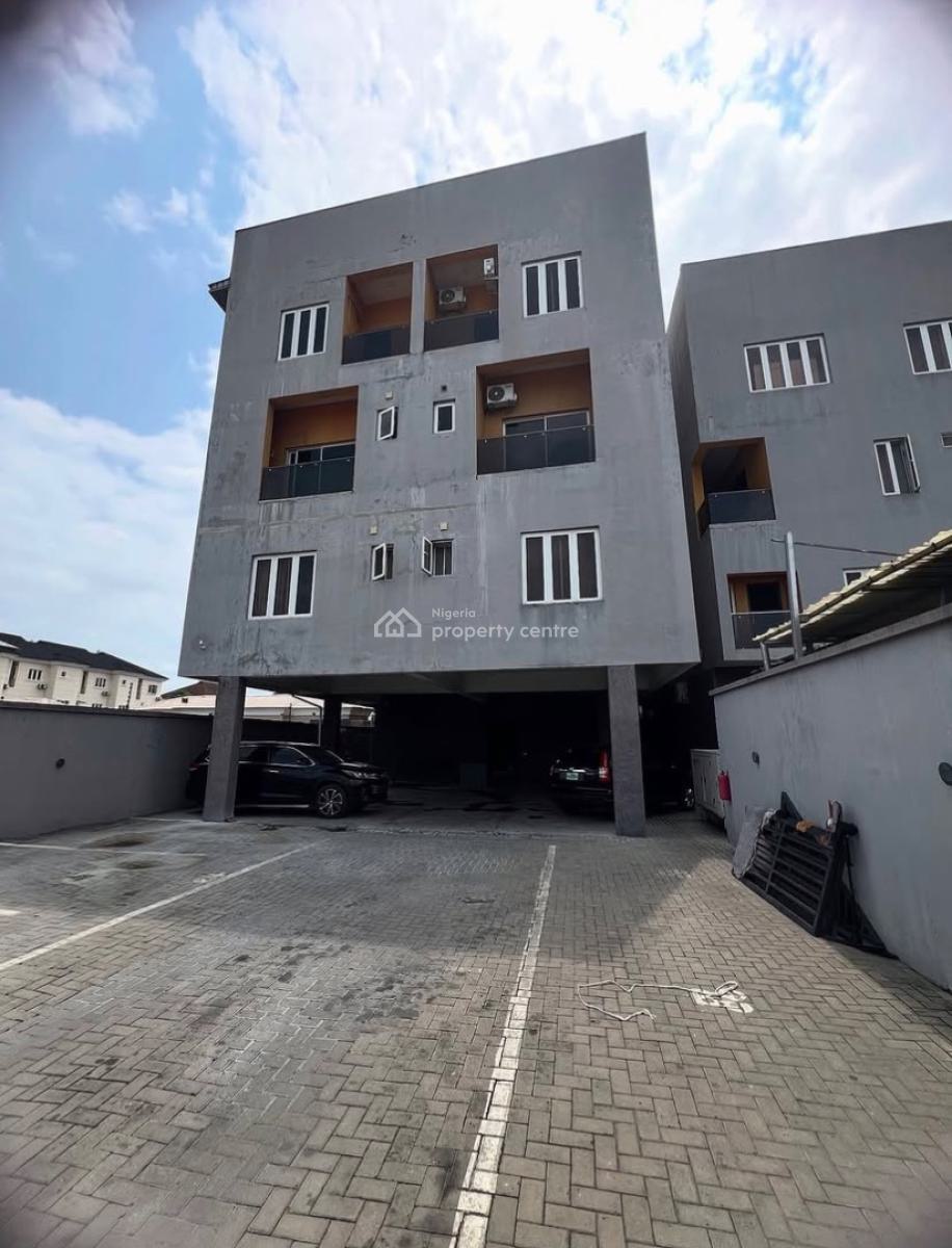 Spacious 1 Bedroom Apartment with 24hrs Power, Lekki Phase 1, Lekki, Lagos, Mini Flat (room and Parlour) for Rent