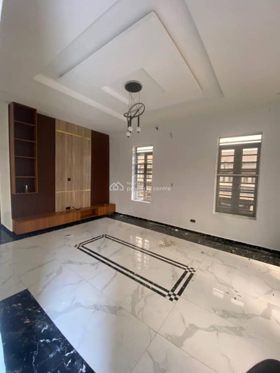 Exclusive Spacious 5 Bedroom Fully Detached Duplex, Orchid Lekki Lagos, Lekki, Lagos, Detached Duplex for Rent