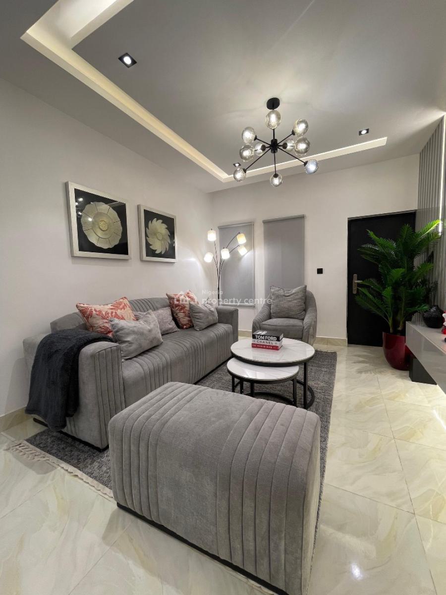 My Brand New 1 Bedroom Apartment with Snooker Board in Lekki Phase 1, Lekki Phase 1, Lekki, Lagos, Flat / Apartment Short Let
