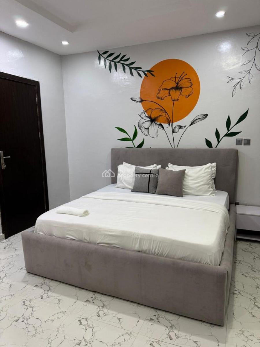 Book This Beautiful  and Cozy 🥰  Luxurious 1 Bedroom, Lekki Phase 1, Lekki, Lagos, Flat / Apartment Short Let