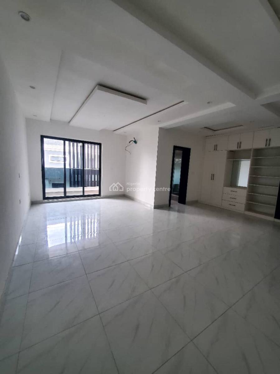 Newly Built 4 Bedroom Town House Ensuite with Bq, Gym and S/pool, Lekki Phase 1, Lekki, Lagos, House for Sale