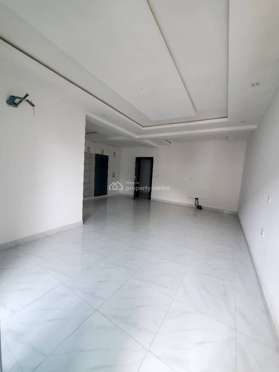 Newly Built 4 Bedroom Town House Ensuite with Bq, Gym and S/pool, Lekki Phase 1, Lekki, Lagos, House for Sale