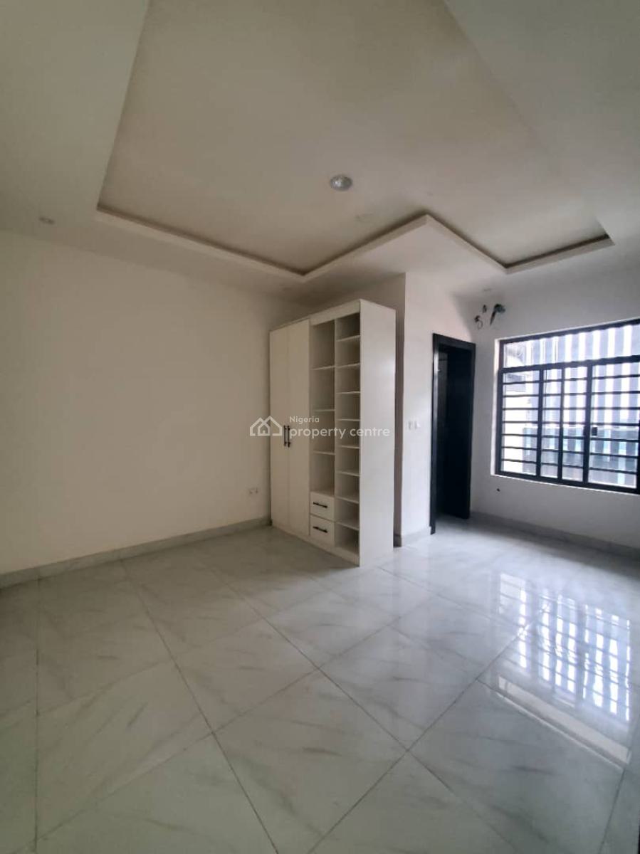 Newly Built 4 Bedroom Town House Ensuite with Bq, Gym and S/pool, Lekki Phase 1, Lekki, Lagos, House for Sale