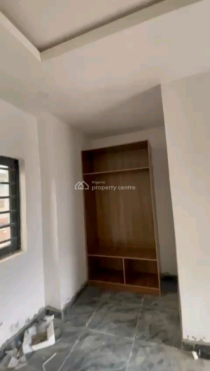 Neatly Used, Spacious and Standard Roomself in a Secured Environment, Fadeyi, Shomolu, Lagos, Self Contain (single Rooms) for Rent
