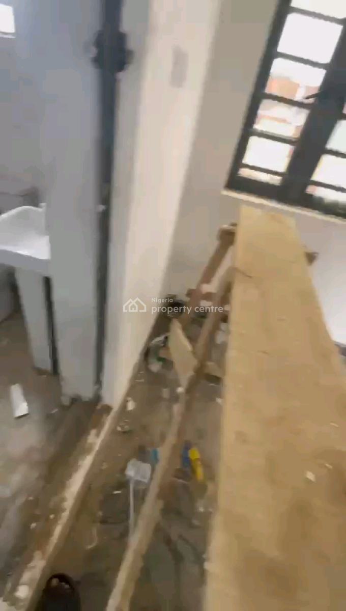 Neatly Used, Spacious and Standard Roomself in a Secured Environment, Fadeyi, Shomolu, Lagos, Self Contain (single Rooms) for Rent