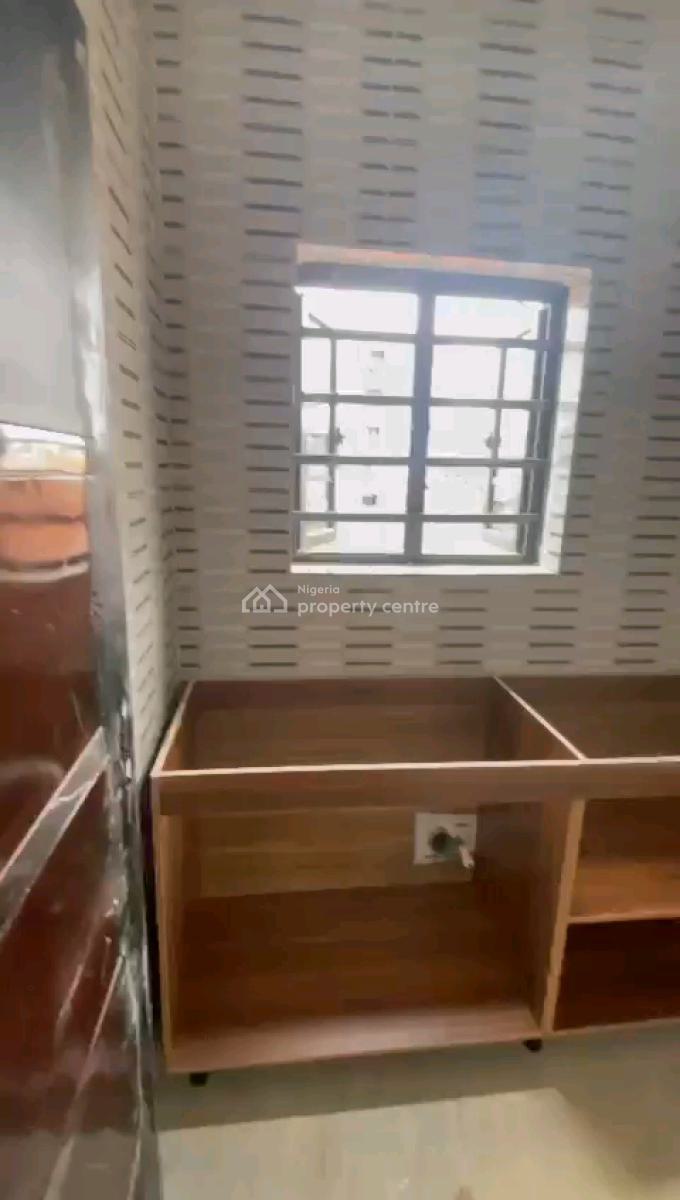 Neatly Used, Spacious and Standard Roomself in a Secured Environment, Fadeyi, Shomolu, Lagos, Self Contain (single Rooms) for Rent