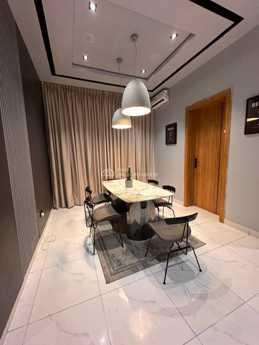 1 Bedroom Apartment (suitable for Photo Shoot & Content Shoot), Lekki Phase 1, Lekki, Lagos, Flat / Apartment Short Let