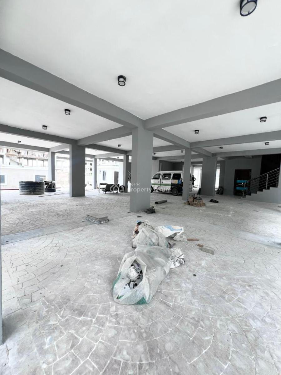 Luxury Built 2 Bedroom Apartment, Ikate, Lekki, Lagos, Flat / Apartment for Sale