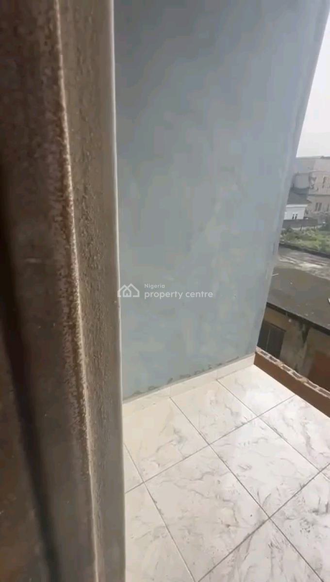 8 Nos of  Newly Built Spacious Mini Flat with 2t1b All Tilled with Ki, Soluyi, Gbagada, Lagos, Mini Flat (room and Parlour) for Rent