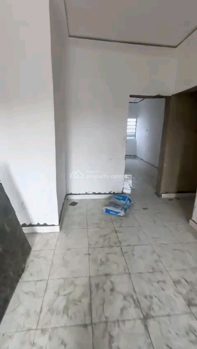 8 Nos of  Newly Built Spacious Mini Flat with 2t1b All Tilled with Ki, Soluyi, Gbagada, Lagos, Mini Flat (room and Parlour) for Rent
