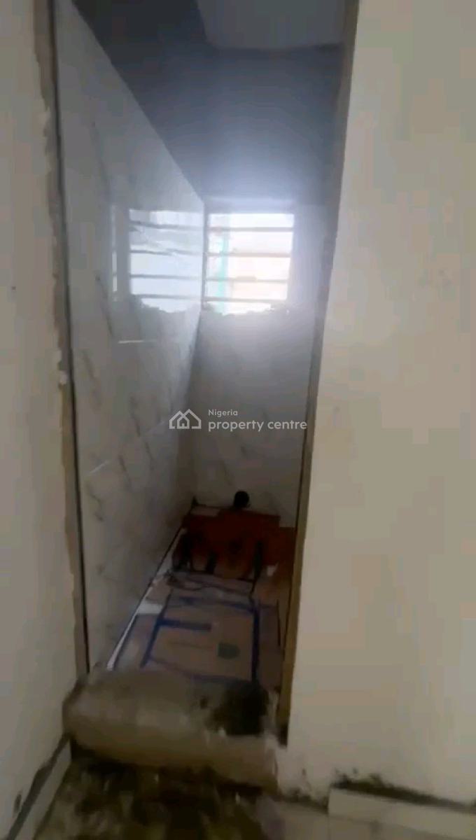 8 Nos of  Newly Built Spacious Mini Flat with 2t1b All Tilled with Ki, Soluyi, Gbagada, Lagos, Mini Flat (room and Parlour) for Rent