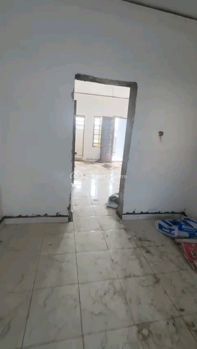 8 Nos of  Newly Built Spacious Mini Flat with 2t1b All Tilled with Ki, Soluyi, Gbagada, Lagos, Mini Flat (room and Parlour) for Rent