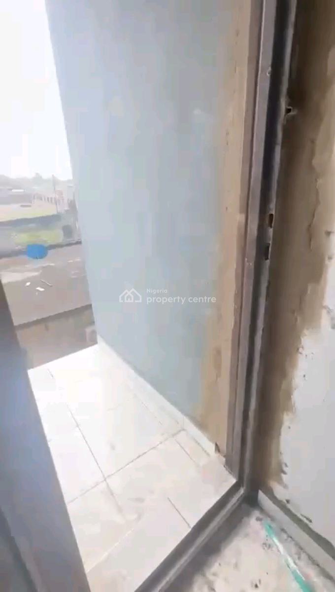 8 Nos of  Newly Built Spacious Mini Flat with 2t1b All Tilled with Ki, Soluyi, Gbagada, Lagos, Mini Flat (room and Parlour) for Rent
