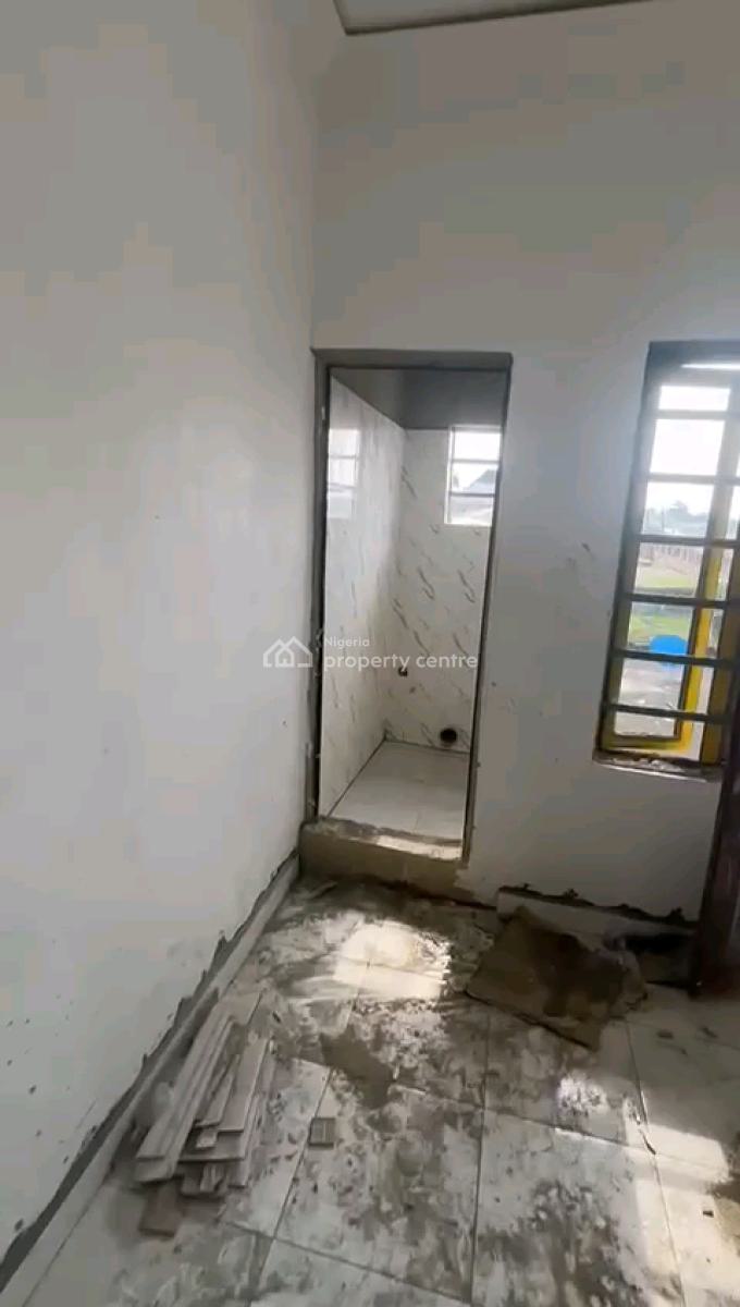 8 Nos of  Newly Built Spacious Mini Flat with 2t1b All Tilled with Ki, Soluyi, Gbagada, Lagos, Mini Flat (room and Parlour) for Rent