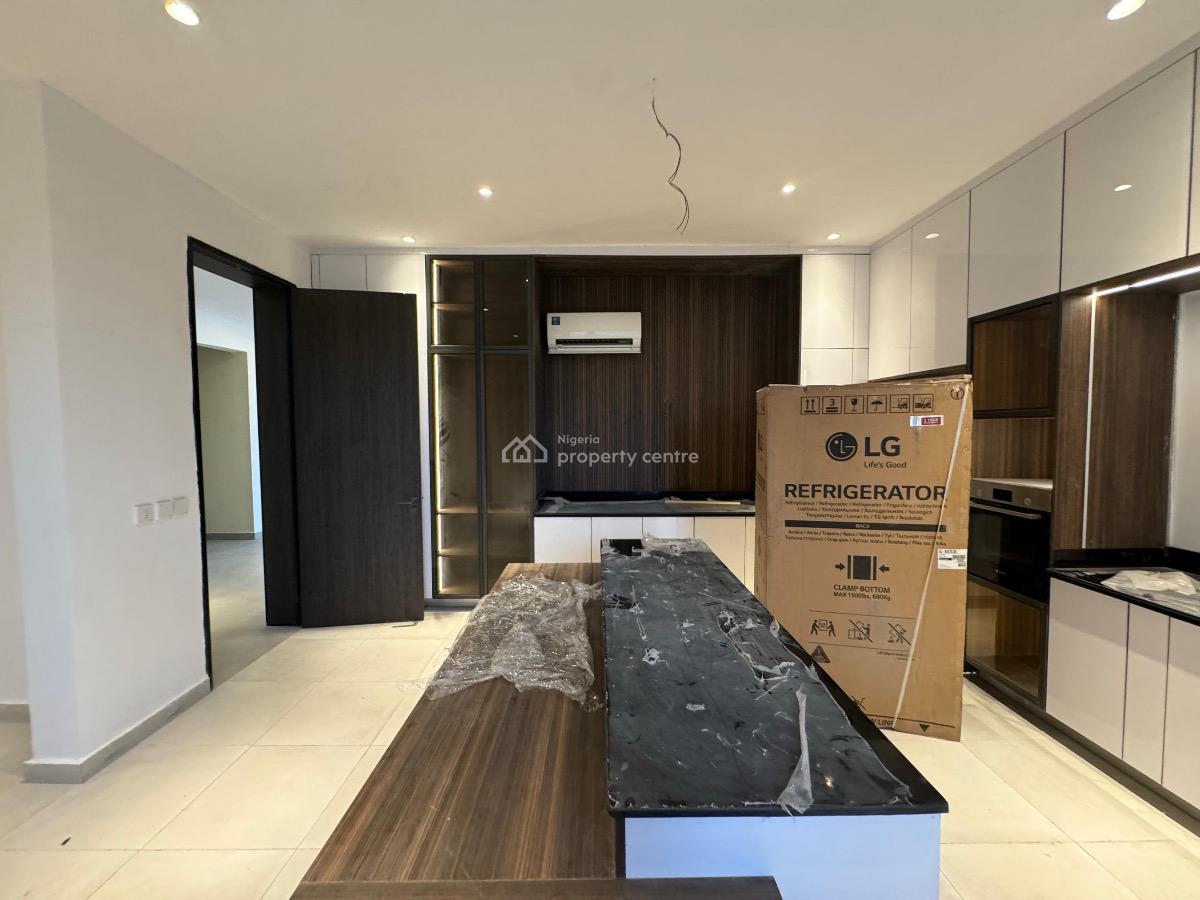 Brand New 6bedroom Fully Detached Duplex Wit a Bq in Katampe Extension, Diplomatic Zone, Katampe Extension, Katampe, Abuja, Detached Duplex for Sale