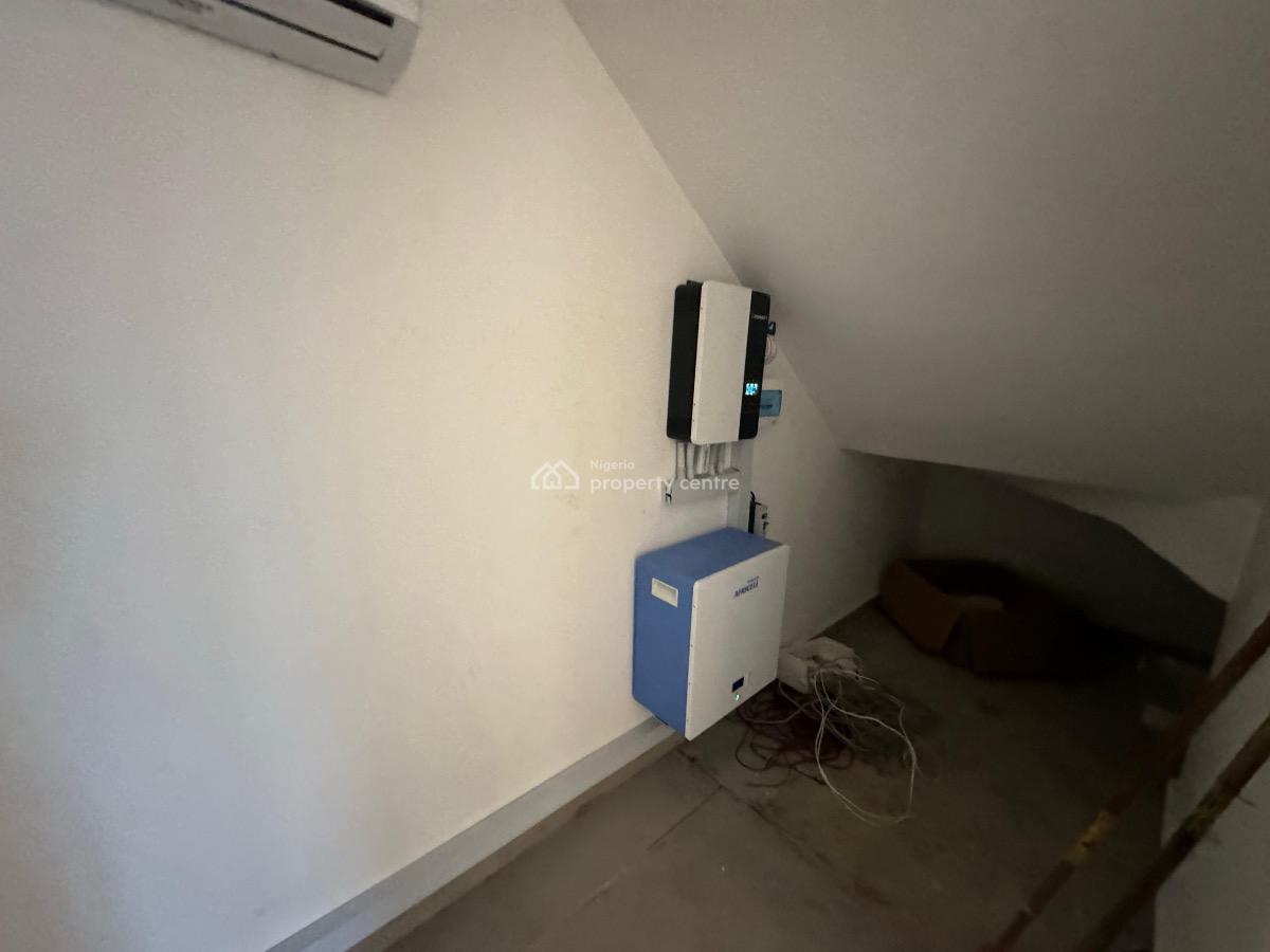 Brand New 6bedroom Fully Detached Duplex Wit a Bq in Katampe Extension, Diplomatic Zone, Katampe Extension, Katampe, Abuja, Detached Duplex for Sale