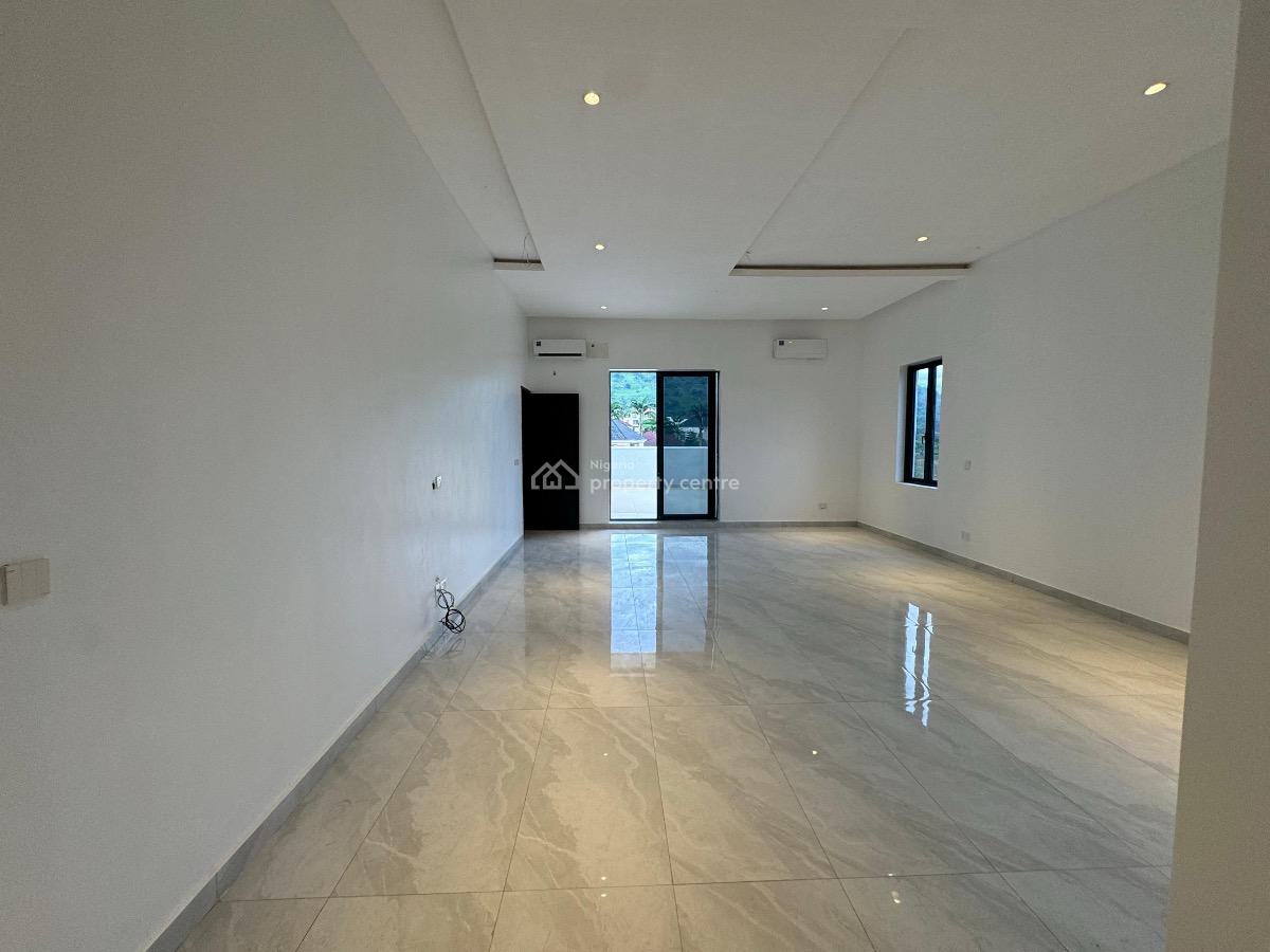 Brand New 6bedroom Fully Detached Duplex Wit a Bq in Katampe Extension, Diplomatic Zone, Katampe Extension, Katampe, Abuja, Detached Duplex for Sale