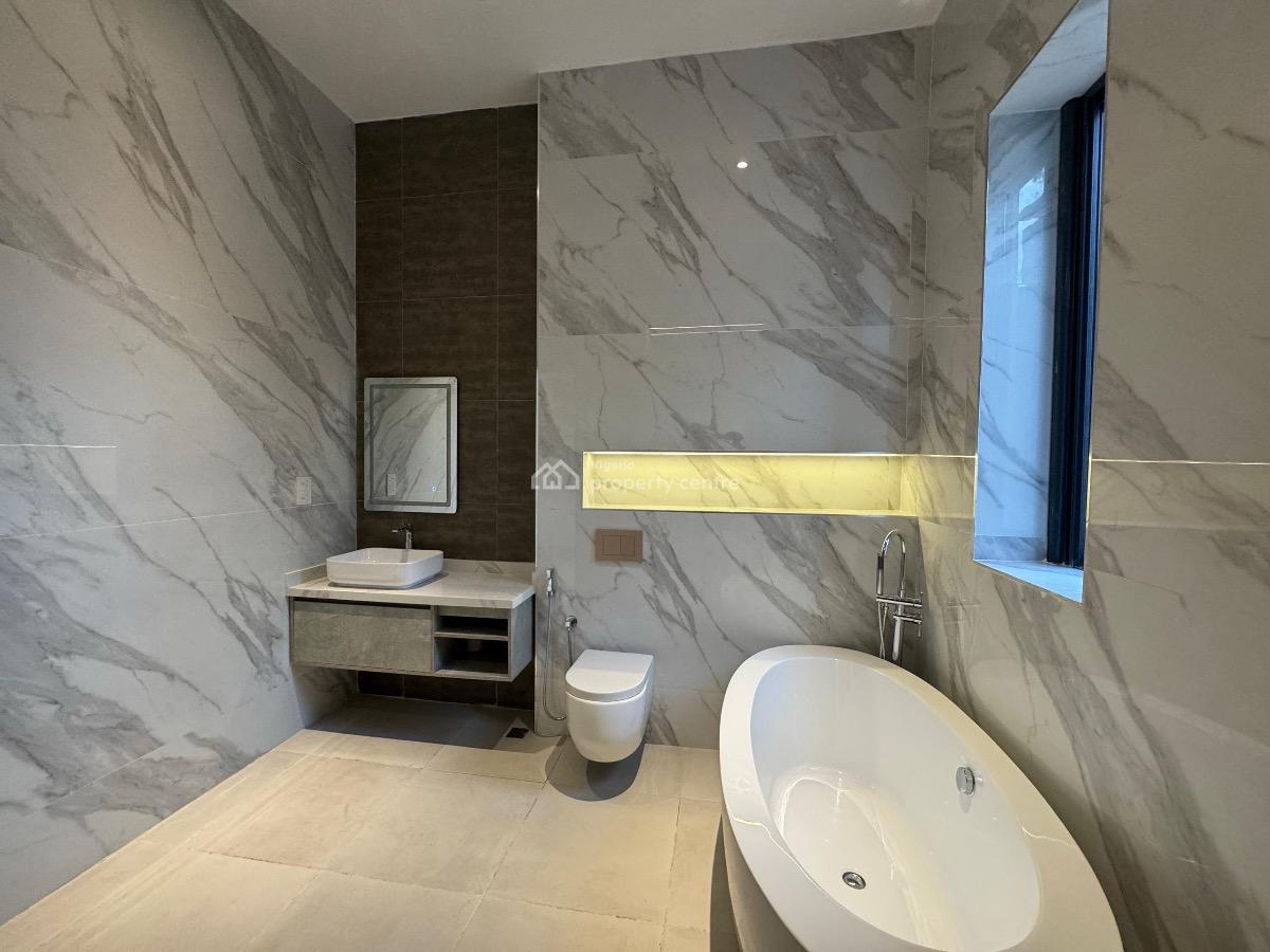 Brand New 6bedroom Fully Detached Duplex Wit a Bq in Katampe Extension, Diplomatic Zone, Katampe Extension, Katampe, Abuja, Detached Duplex for Sale