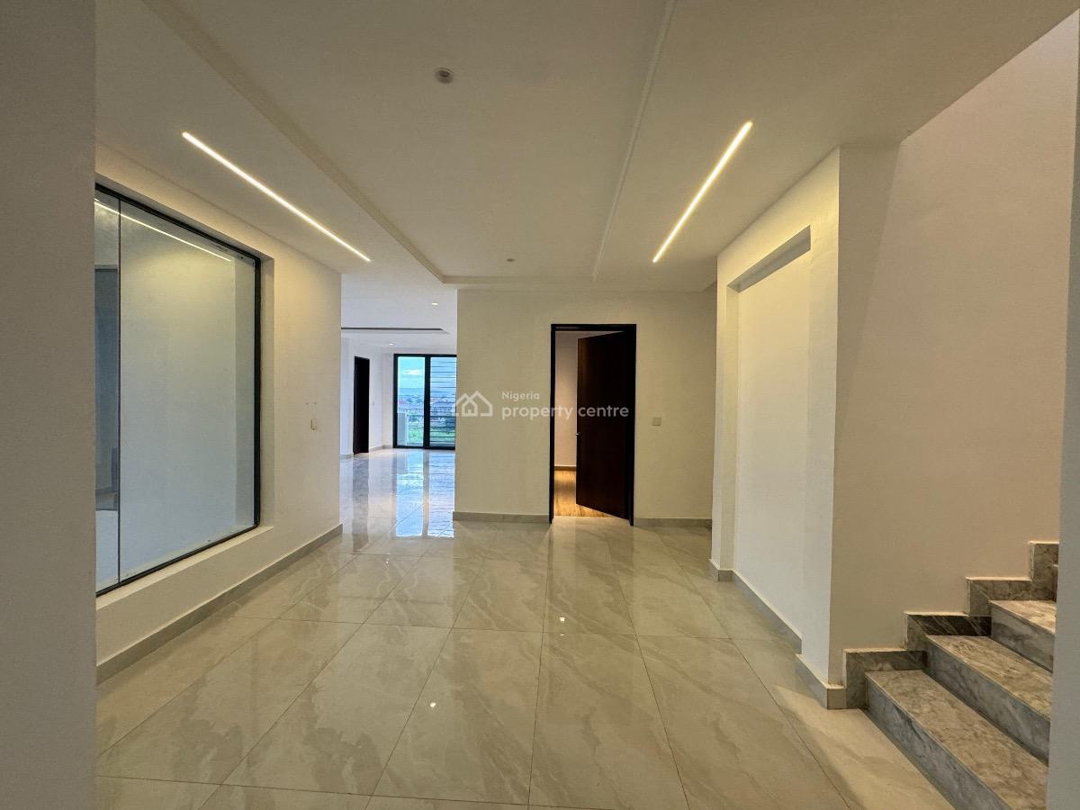 Brand New 6bedroom Fully Detached Duplex Wit a Bq in Katampe Extension, Diplomatic Zone, Katampe Extension, Katampe, Abuja, Detached Duplex for Sale