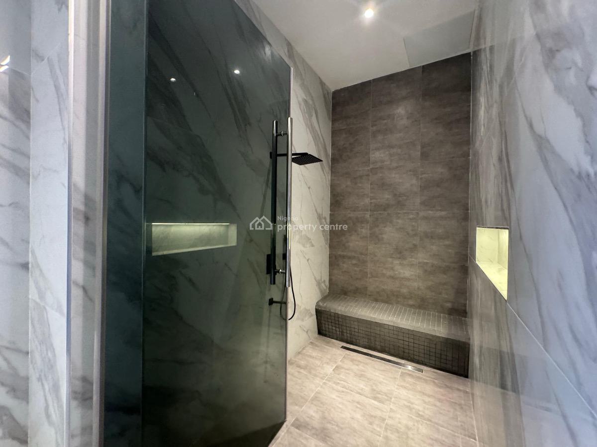 Brand New 6bedroom Fully Detached Duplex Wit a Bq in Katampe Extension, Diplomatic Zone, Katampe Extension, Katampe, Abuja, Detached Duplex for Sale