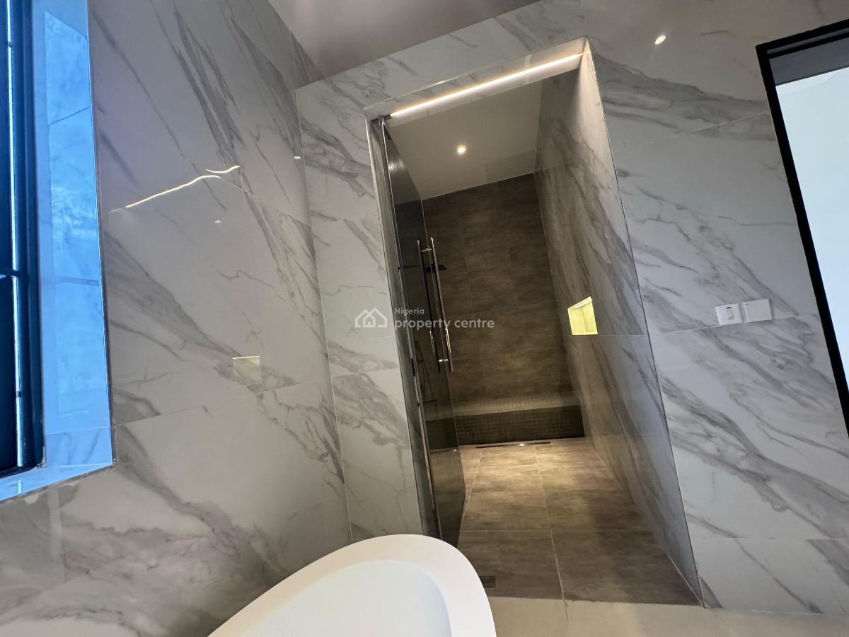 Brand New 6bedroom Fully Detached Duplex Wit a Bq in Katampe Extension, Diplomatic Zone, Katampe Extension, Katampe, Abuja, Detached Duplex for Sale