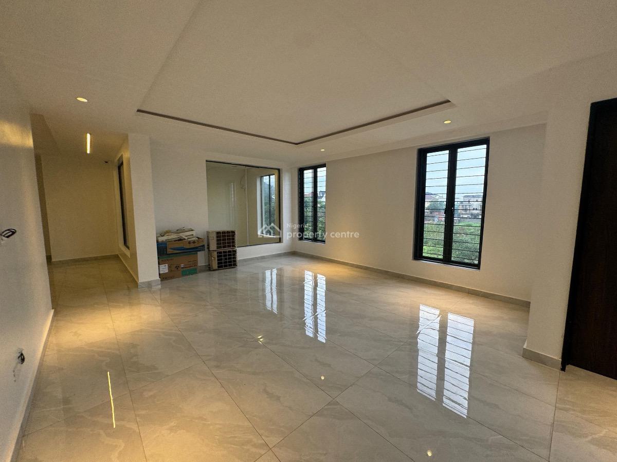 Brand New 6bedroom Fully Detached Duplex Wit a Bq in Katampe Extension, Diplomatic Zone, Katampe Extension, Katampe, Abuja, Detached Duplex for Sale