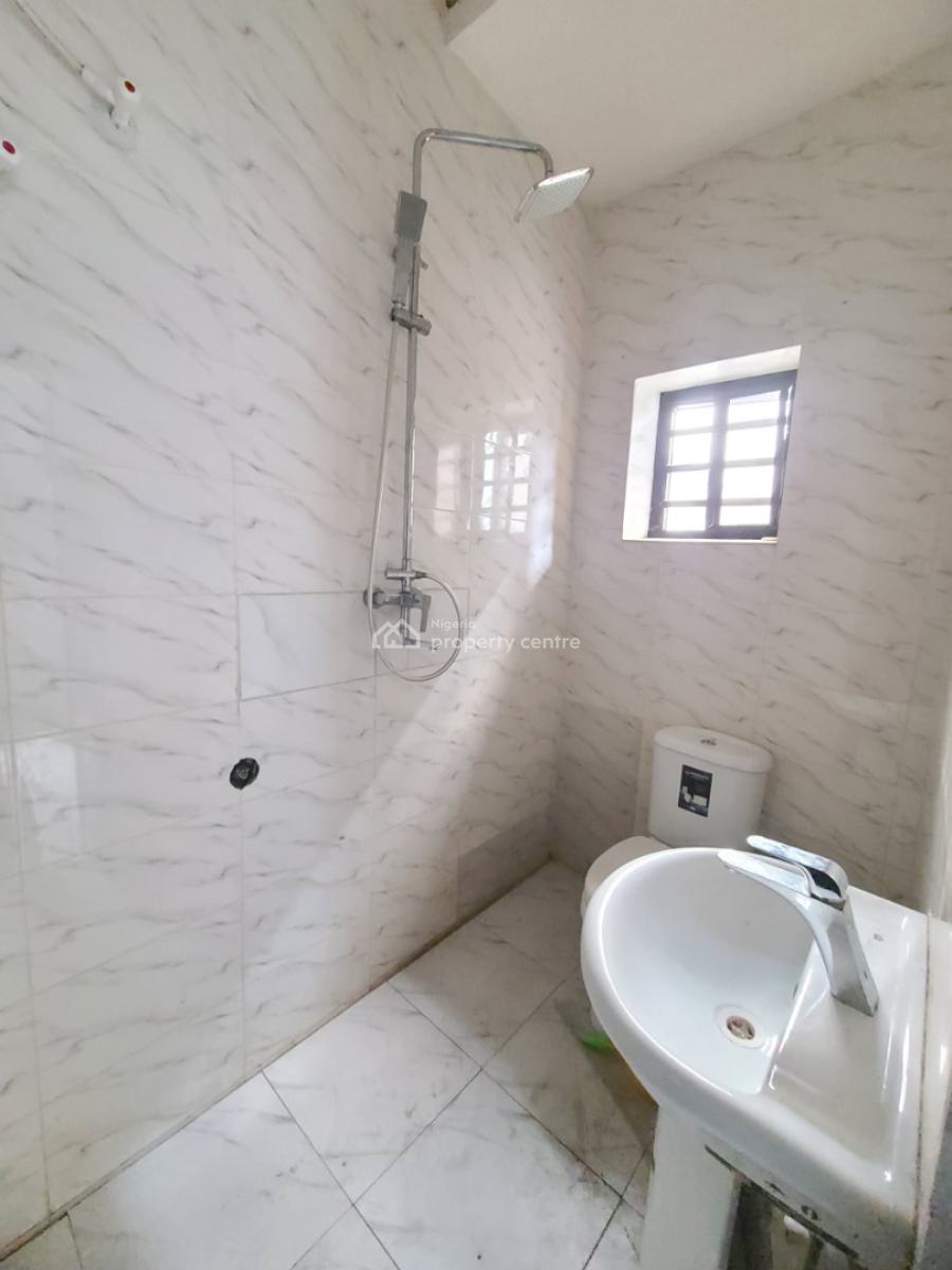 Spacious and Sharp 2 Bedroom Apartment, Seaside Estate, Badore, Ajah, Lagos, Flat / Apartment for Rent
