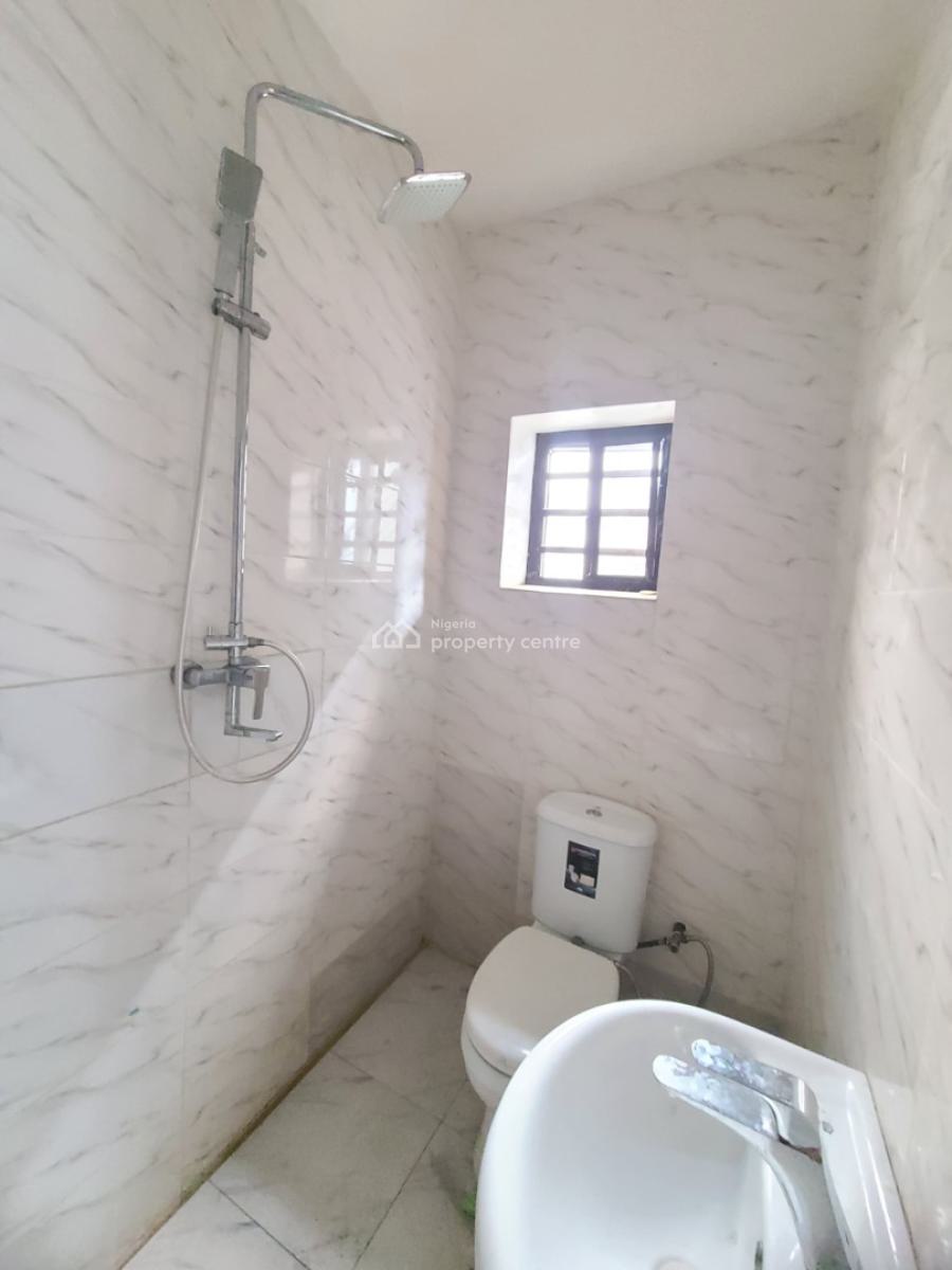 Spacious and Sharp 2 Bedroom Apartment, Seaside Estate, Badore, Ajah, Lagos, Flat / Apartment for Rent