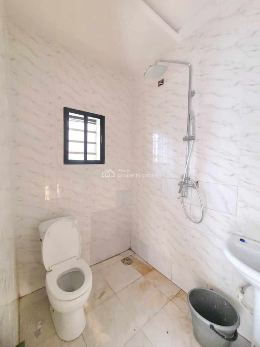 Spacious and Sharp 2 Bedroom Apartment, Seaside Estate, Badore, Ajah, Lagos, Flat / Apartment for Rent