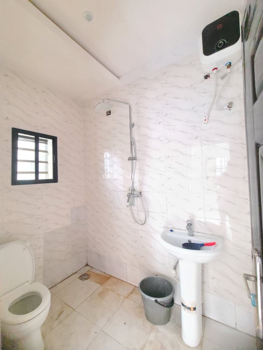 Spacious and Sharp 2 Bedroom Apartment, Seaside Estate, Badore, Ajah, Lagos, Flat / Apartment for Rent