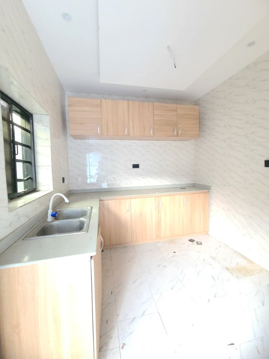 Spacious and Sharp 2 Bedroom Apartment, Seaside Estate, Badore, Ajah, Lagos, Flat / Apartment for Rent