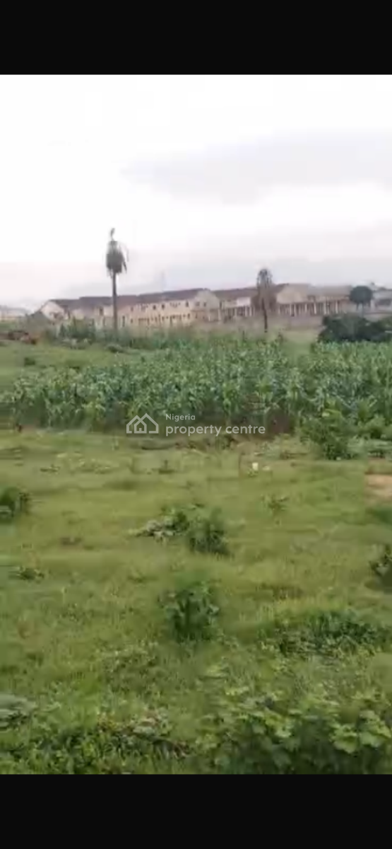 2300sqm Residential Plot in Jahi By Living Faith on Abc Cargo Rd, on Living Faith Church Road on The Newly Constructed Abc Cargo Road, Jahi, Abuja, Residential Land for Sale