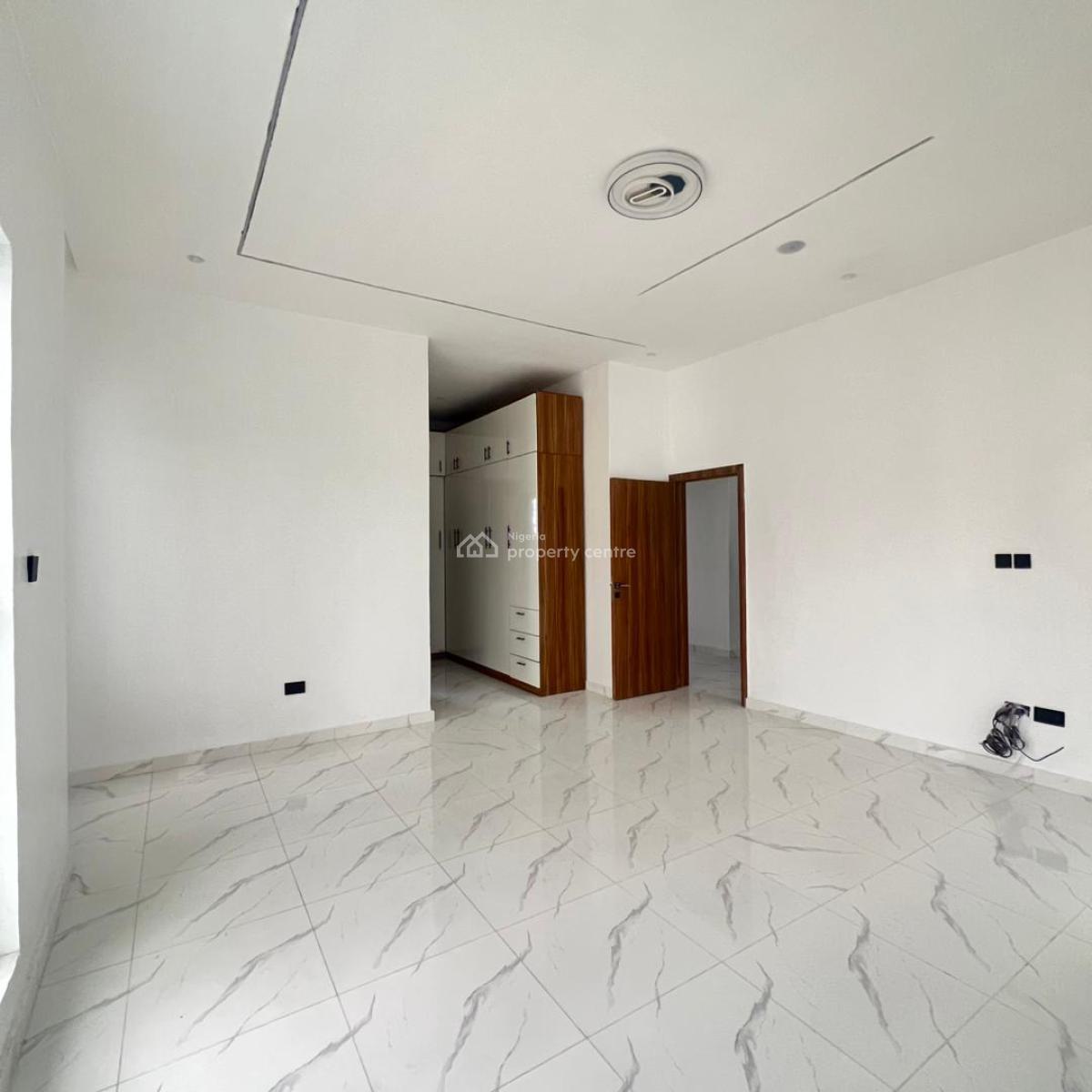 Luxury Bedroom Fully Detached Duplex with Bq, Located Inside an Estate,secured and Clean Water, Ajah, Lagos, Detached Duplex for Sale