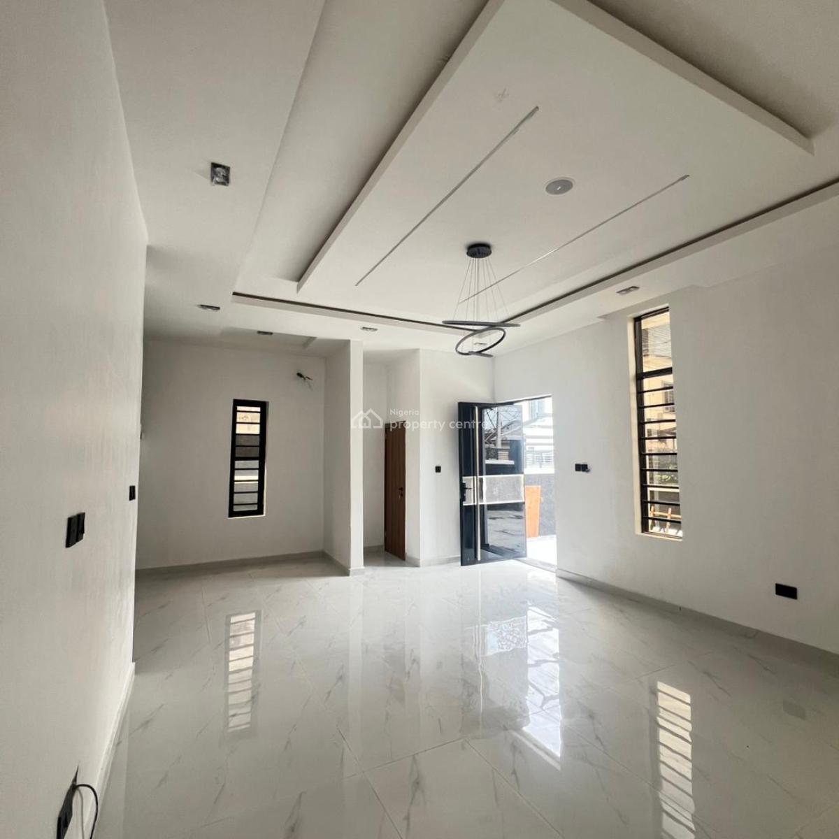 Luxury Bedroom Fully Detached Duplex with Bq, Located Inside an Estate,secured and Clean Water, Ajah, Lagos, Detached Duplex for Sale